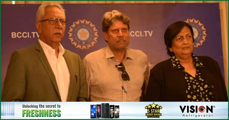 অংশুমানের ক্যান্সারের চিকিৎসায় ১ কোটি রুপি দিচ্ছে বিসিসিআই